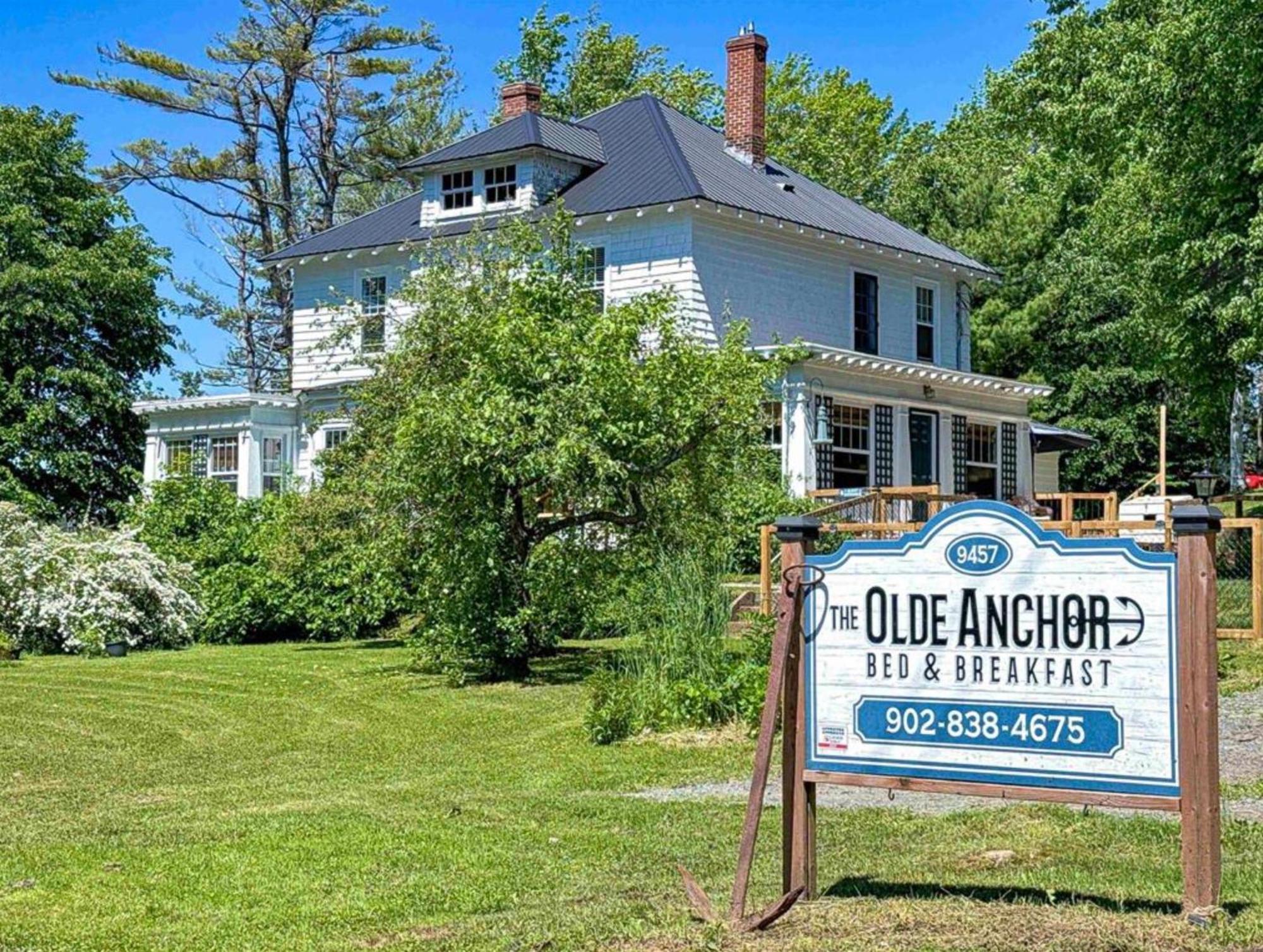The Olde Anchor Bed & Breakfast Murray River Exterior photo