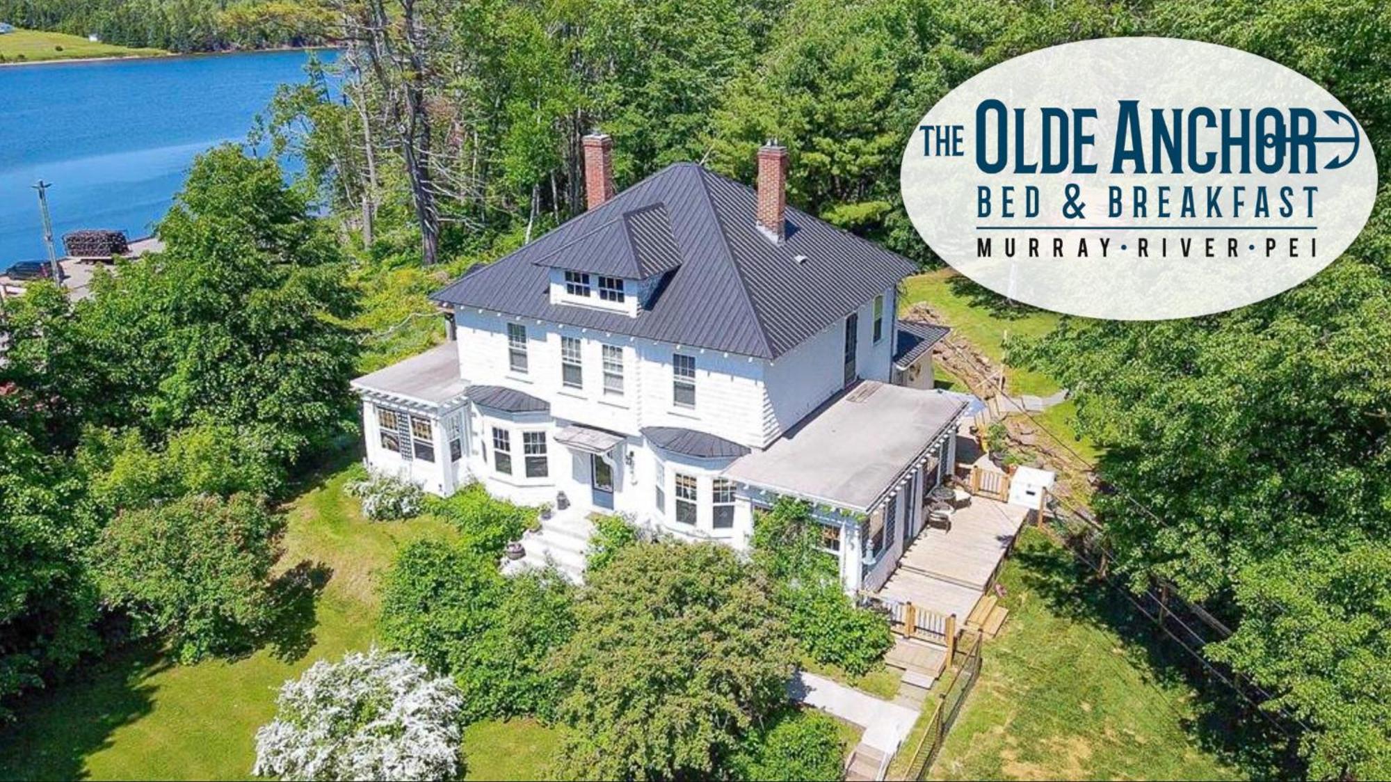 The Olde Anchor Bed & Breakfast Murray River Exterior photo